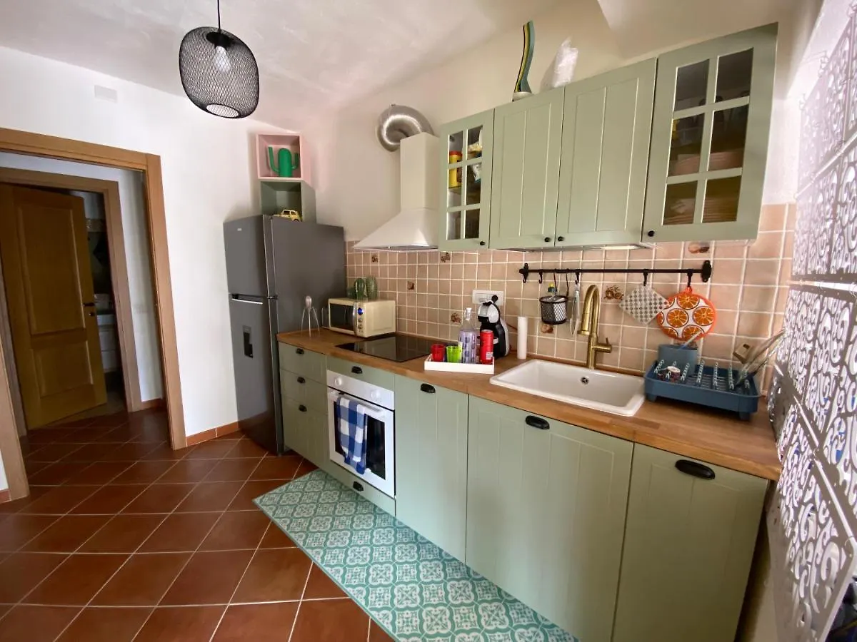 La Collina Sul Mare - Casa Vacanze Sestri Levante Apartment