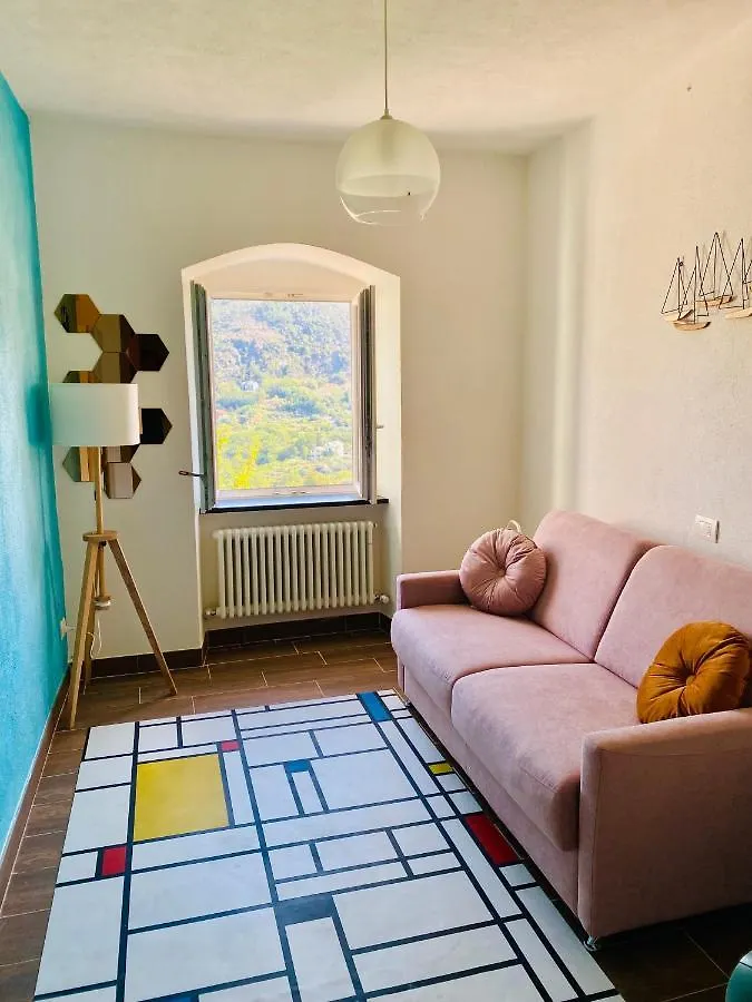 La Collina Sul Mare - Casa Vacanze Sestri Levante