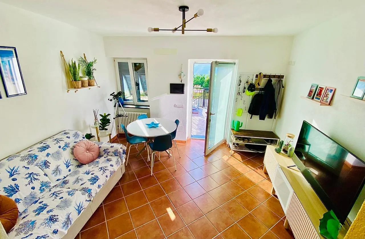 Apartment La Collina Sul Mare - Casa Vacanze Sestri Levante Italy