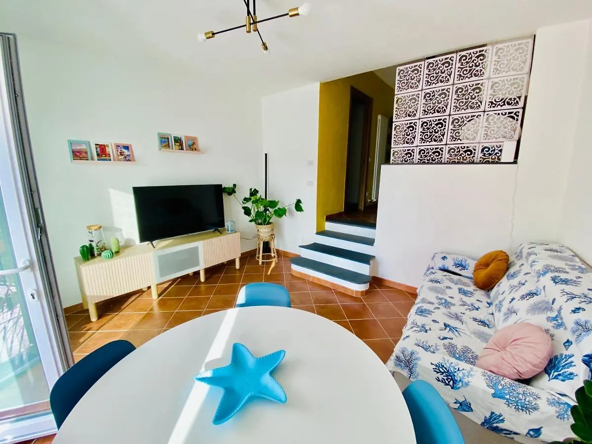 La Collina Sul Mare - Casa Vacanze Sestri Levante Apartment