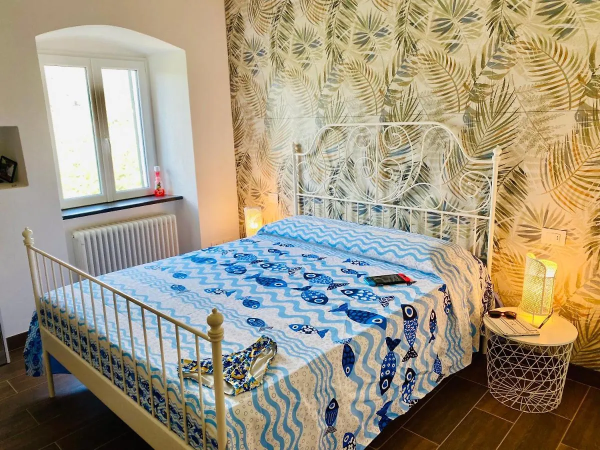 La Collina Sul Mare - Casa Vacanze Sestri Levante Apartment