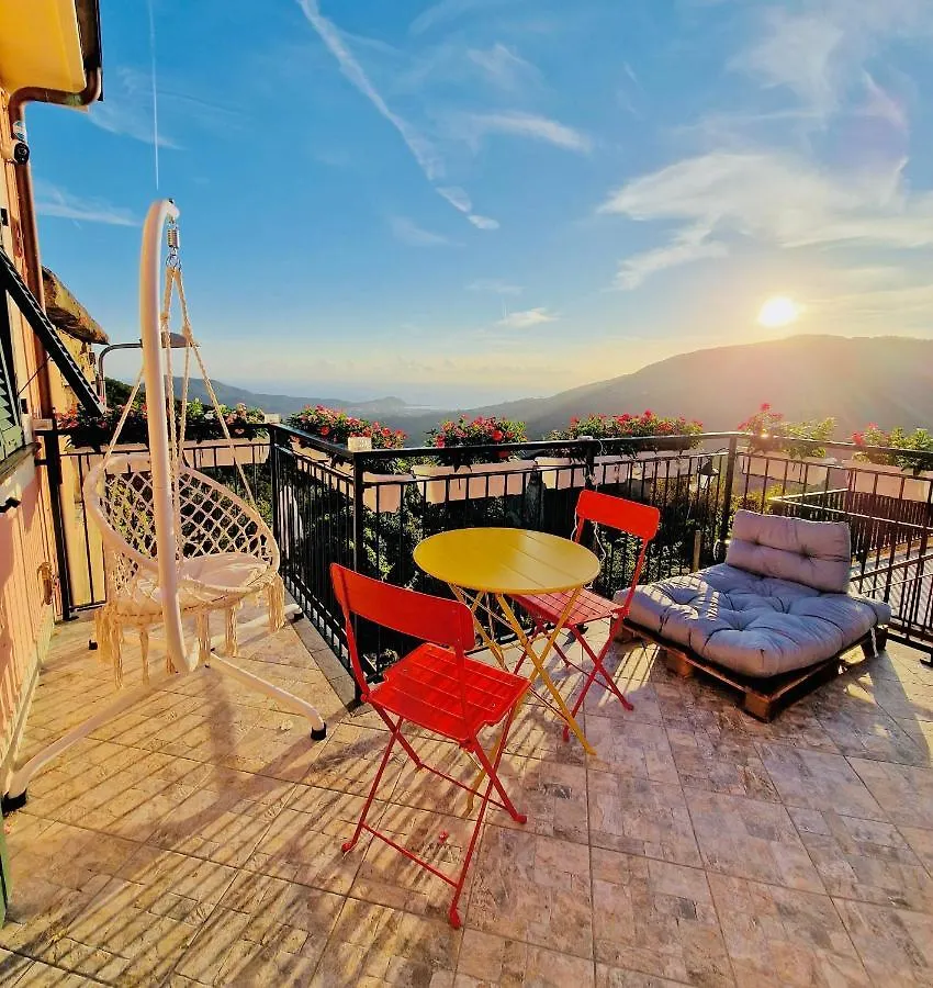 La Collina Sul Mare - Casa Vacanze Sestri Levante 0*,  Italy