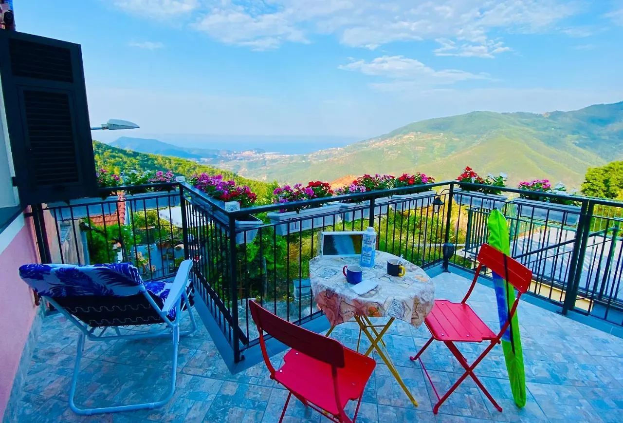 La Collina Sul Mare - Casa Vacanze Sestri Levante 0*,  Italy