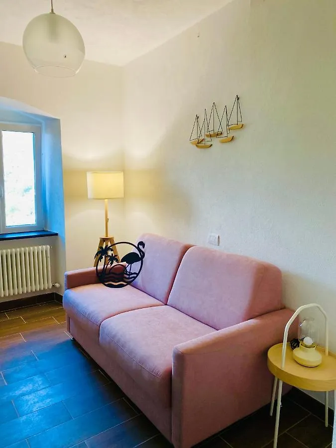 Apartment La Collina Sul Mare - Casa Vacanze Sestri Levante