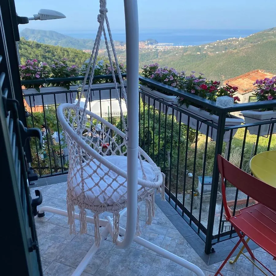 Apartment La Collina Sul Mare - Casa Vacanze Sestri Levante