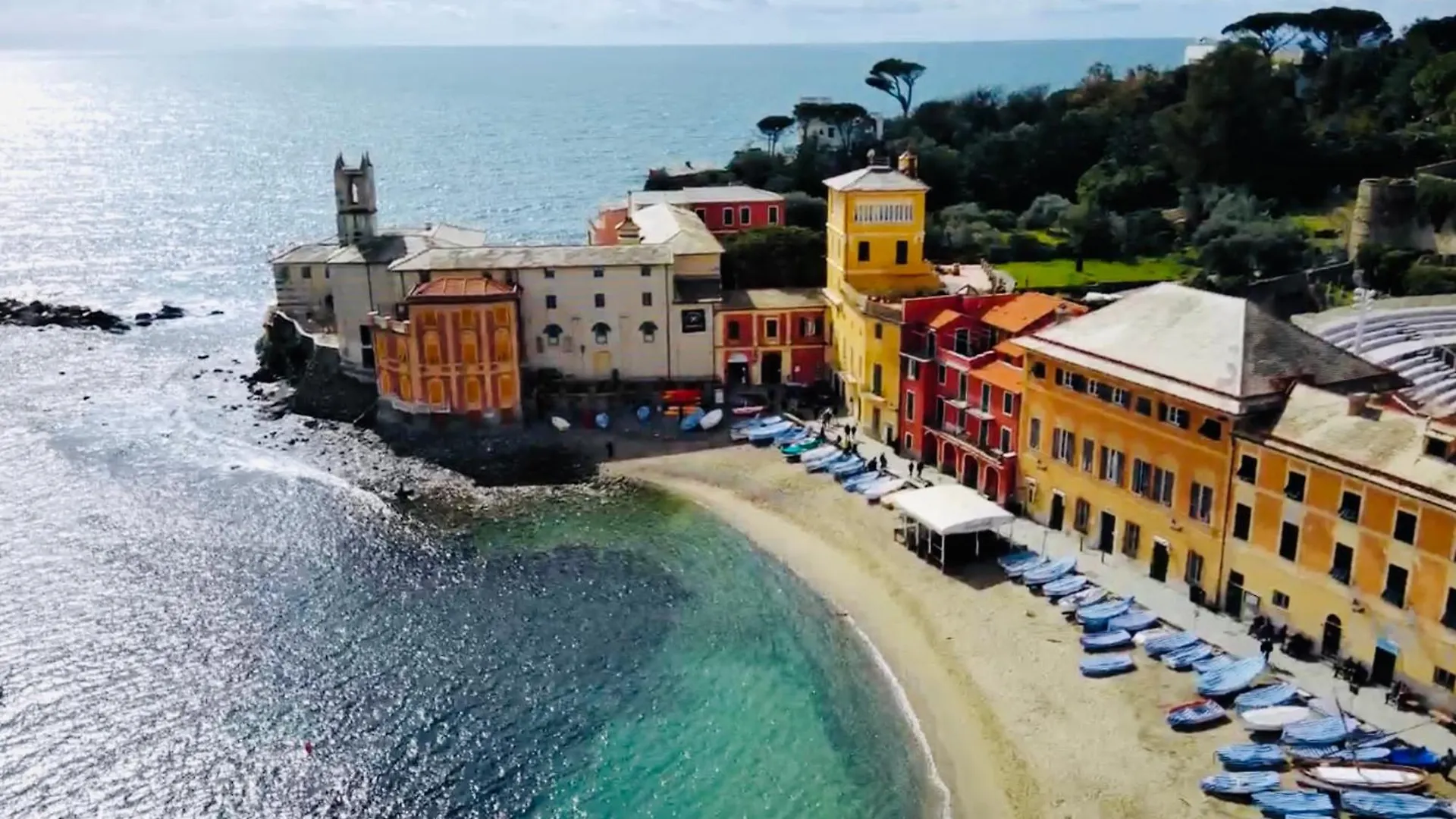 La Collina Sul Mare - Casa Vacanze Sestri Levante 0*,
