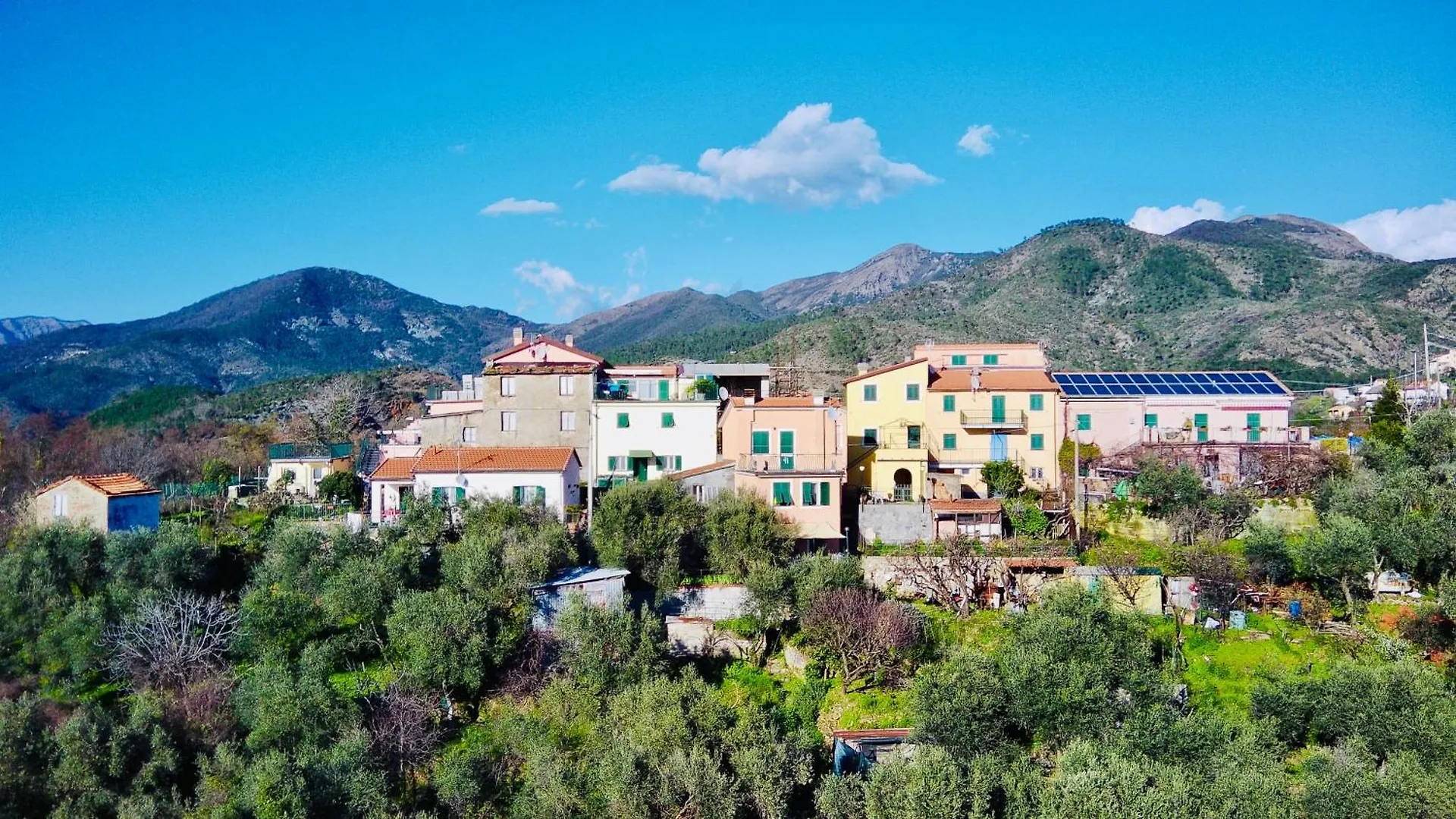 La Collina Sul Mare - Casa Vacanze Sestri Levante
