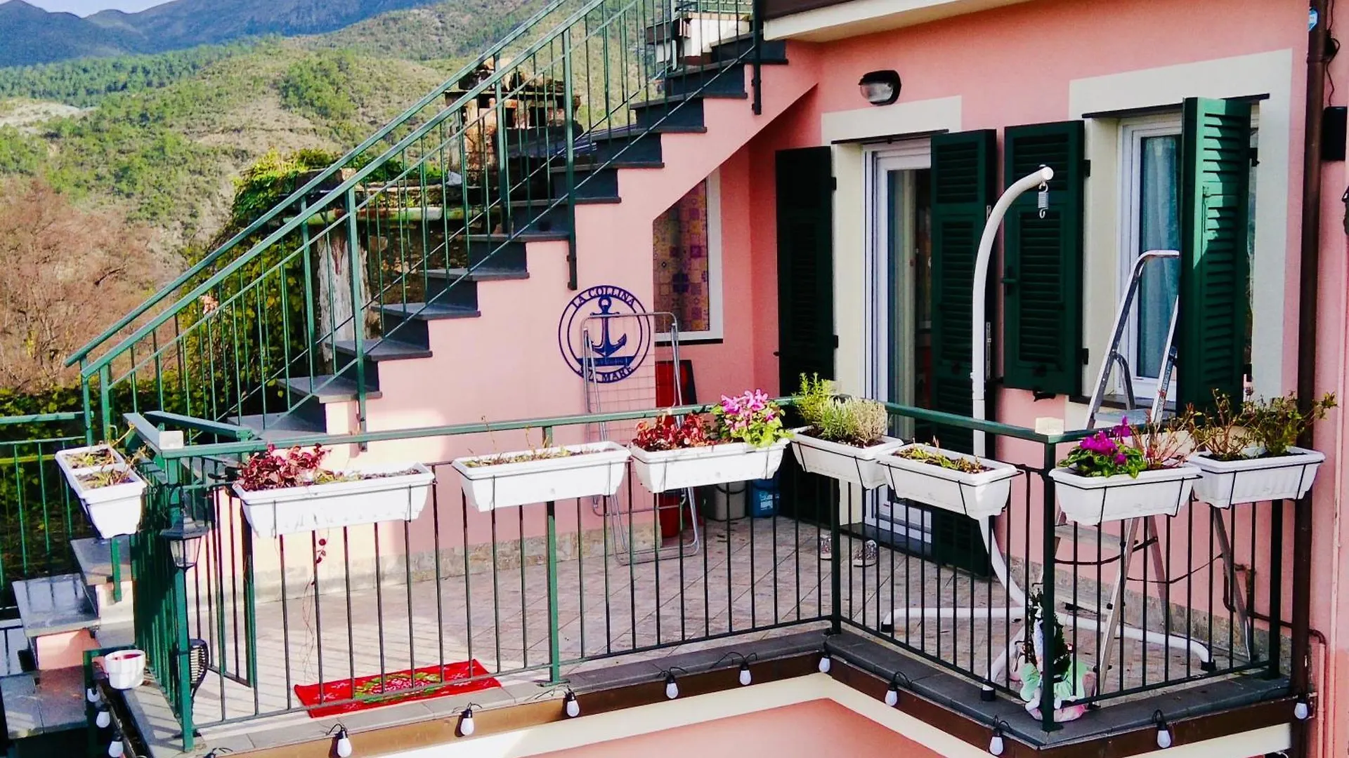 La Collina Sul Mare - Casa Vacanze Sestri Levante 0*,  Italy