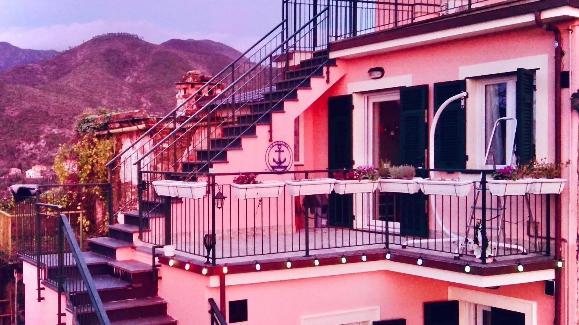 La Collina Sul Mare - Casa Vacanze Sestri Levante Italy