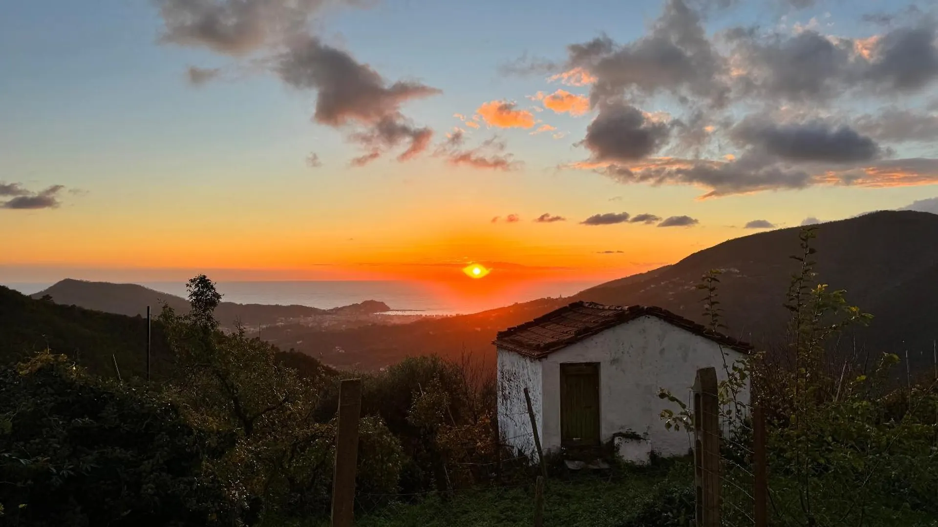 Apartment La Collina Sul Mare - Casa Vacanze Sestri Levante Italy