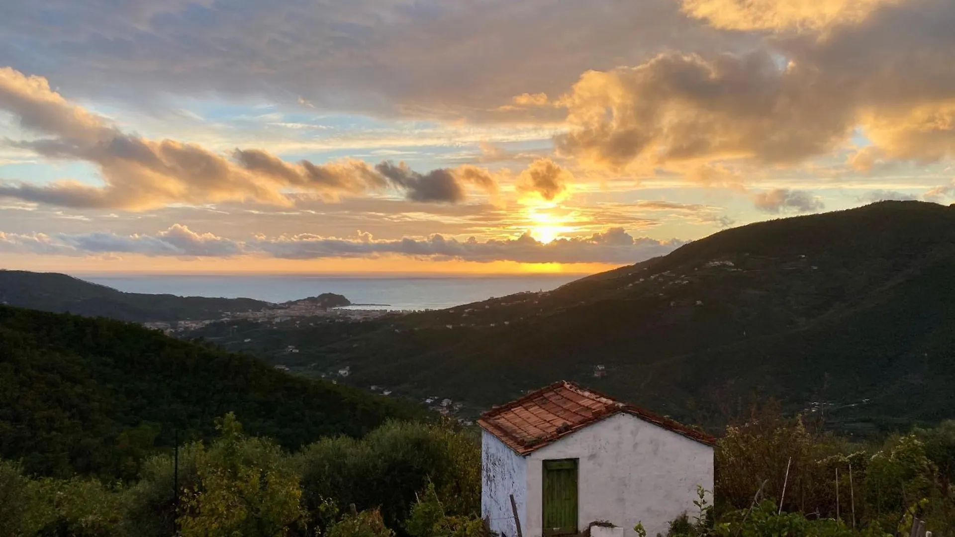 La Collina Sul Mare - Casa Vacanze Sestri Levante