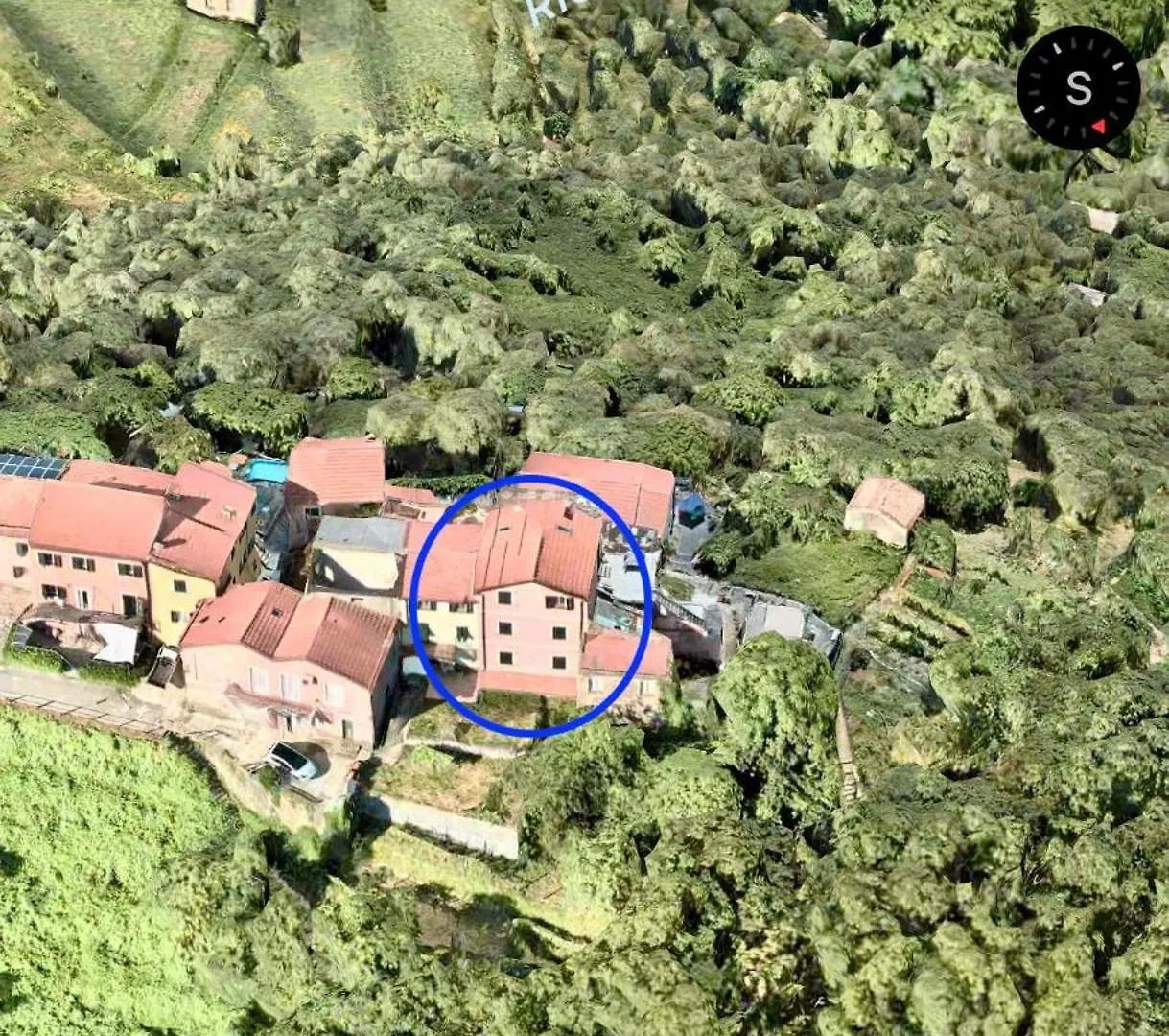 La Collina Sul Mare - Casa Vacanze Sestri Levante 0*,