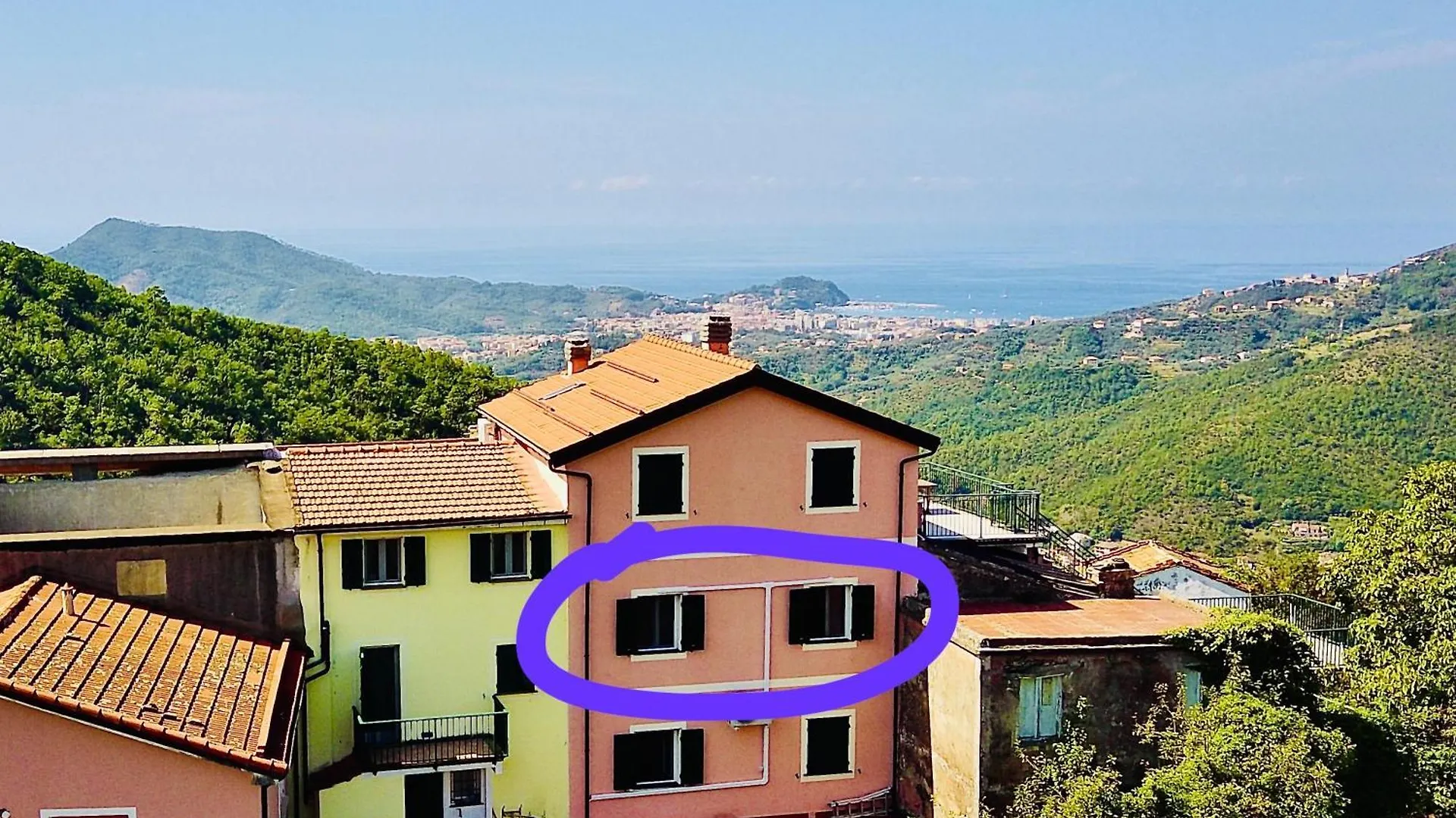 La Collina Sul Mare - Casa Vacanze contacts