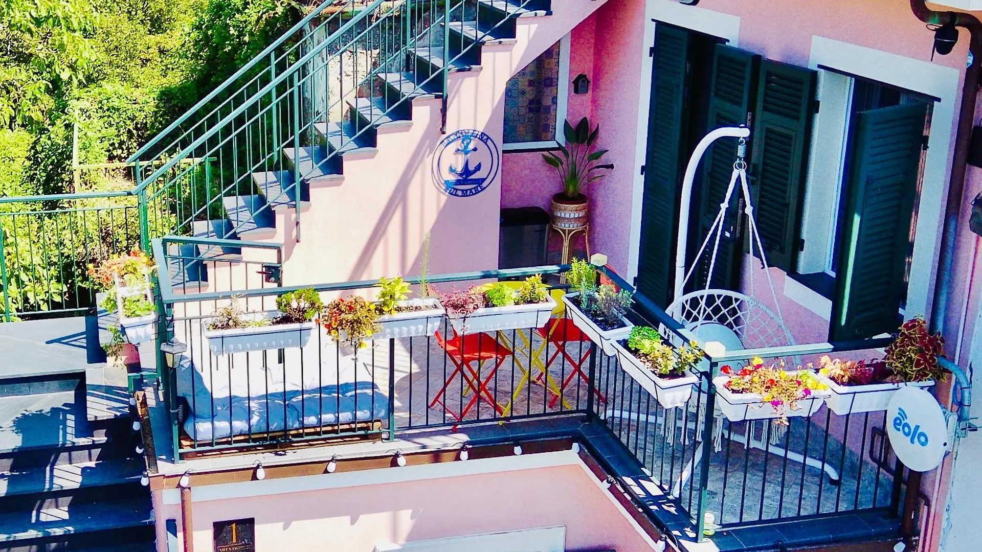 Apartment La Collina Sul Mare - Casa Vacanze Sestri Levante