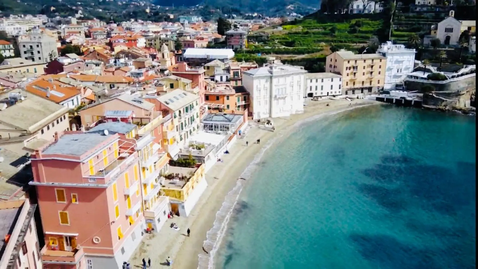 Apartment La Collina Sul Mare - Casa Vacanze Sestri Levante